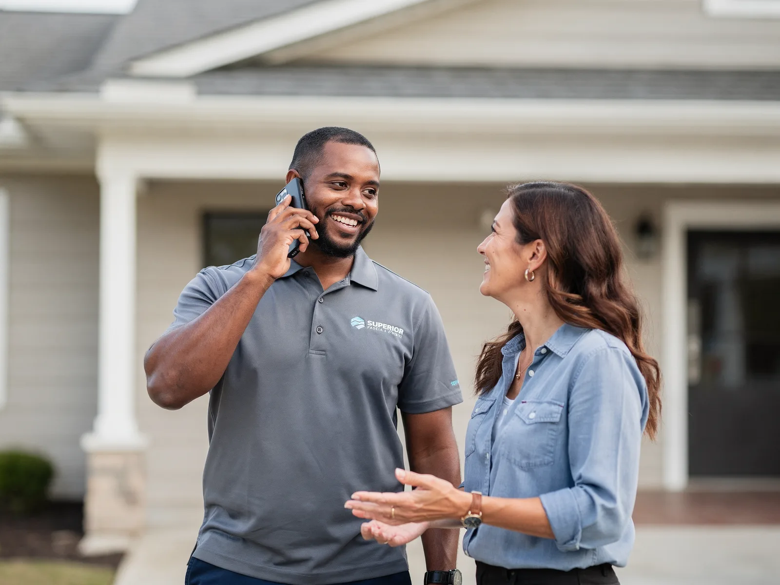 Fascia Repair Michigan FAQs