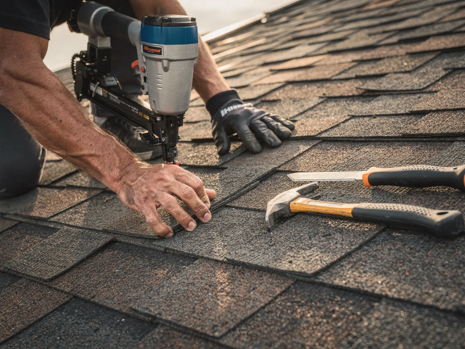 Why choose Roof Repair in Michigan